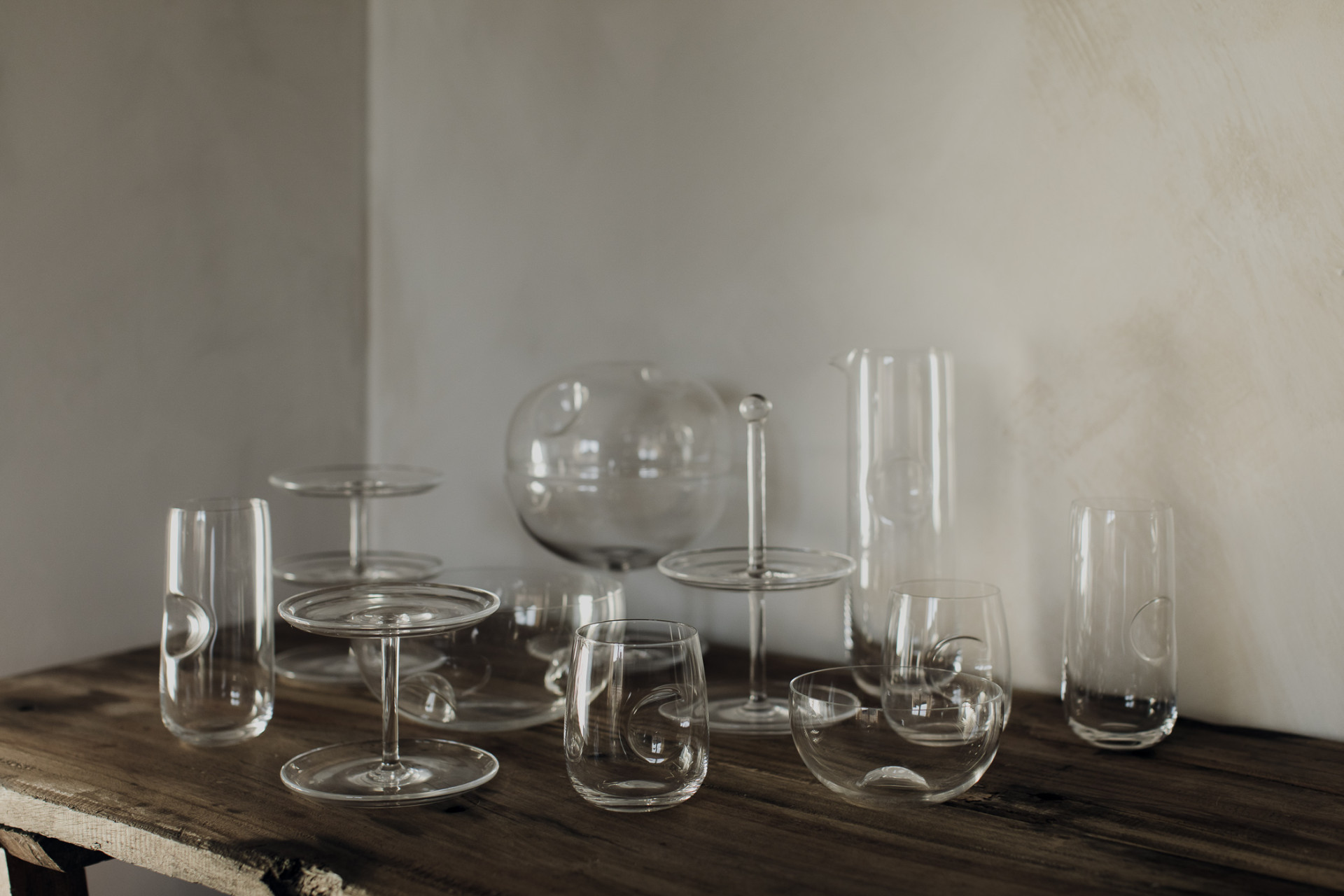 SENSU KOLEKCJA STOŁOWA | SENSU TABLEWARE COLLECTION